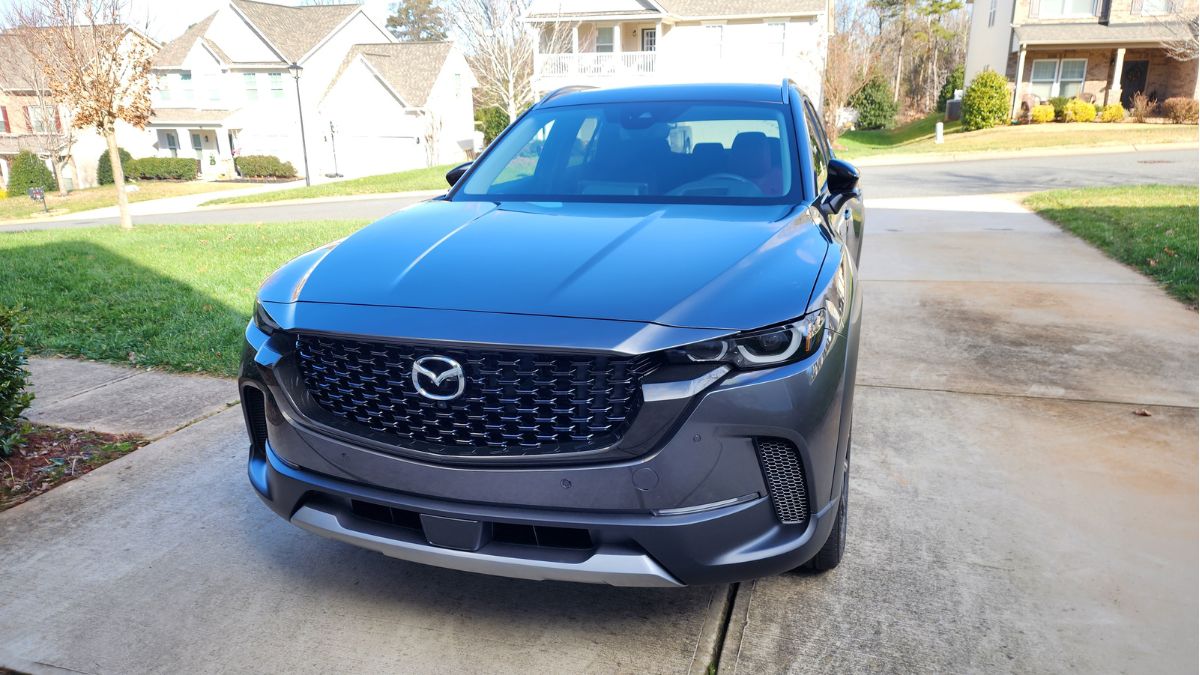 2024 Mazda CX50 Review It Balances Handsomeness with NearLuxury